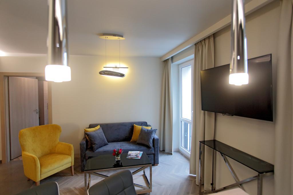 Apartamenty Zamenhofa Бялисток Стая снимка