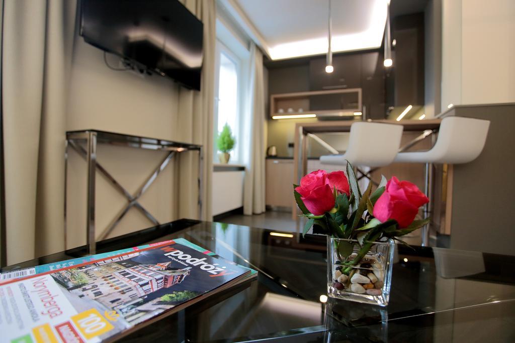 Apartamenty Zamenhofa Бялисток Стая снимка