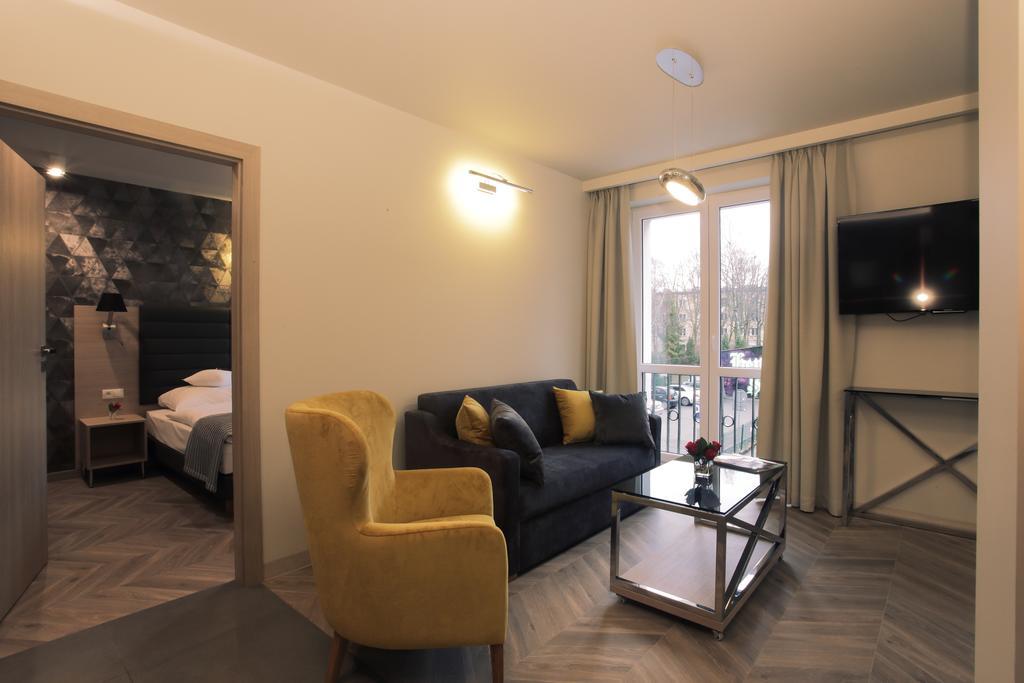 Apartamenty Zamenhofa Бялисток Стая снимка
