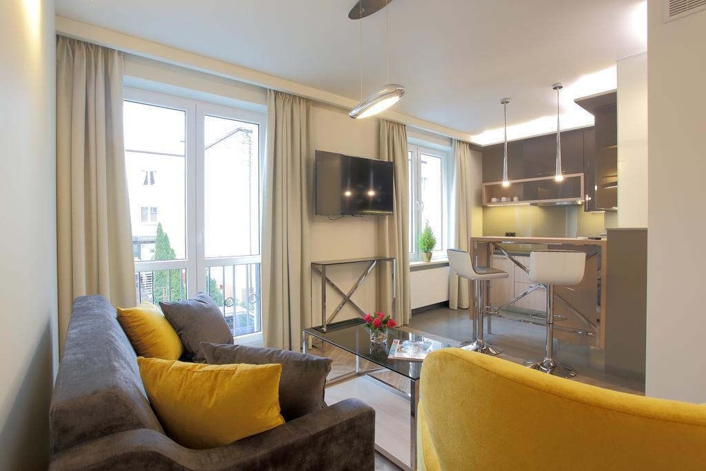 Apartamenty Zamenhofa Бялисток Стая снимка