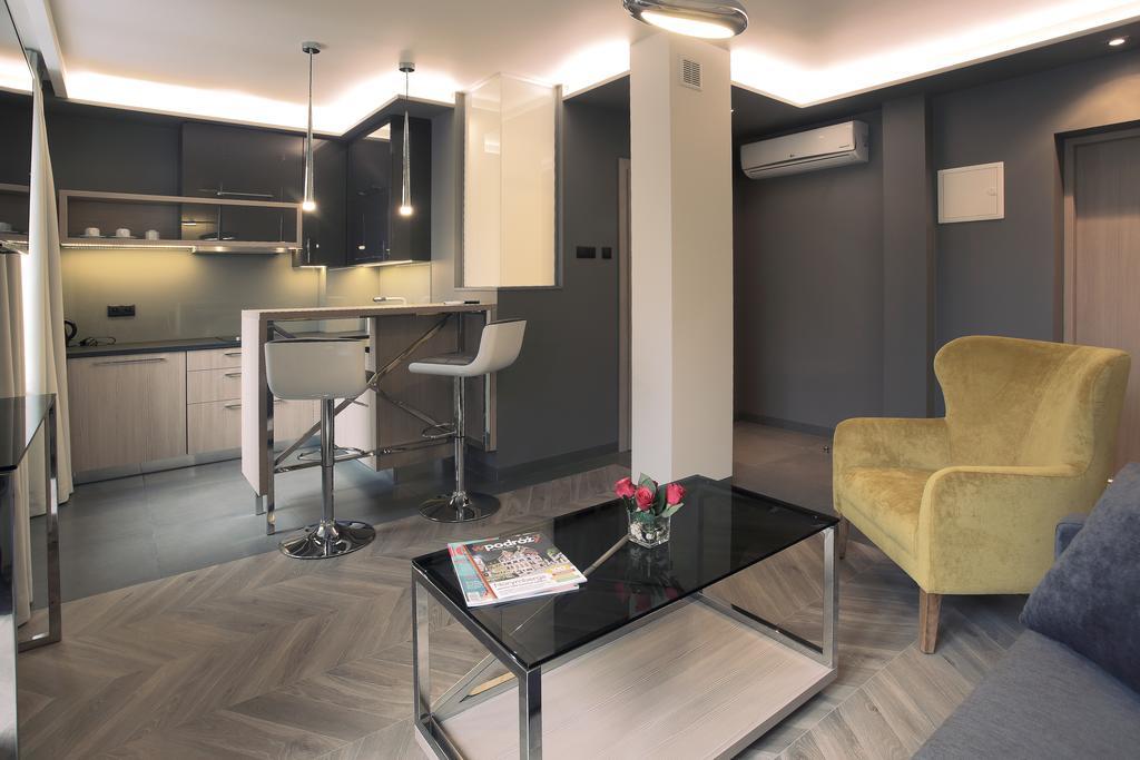 Apartamenty Zamenhofa Бялисток Стая снимка
