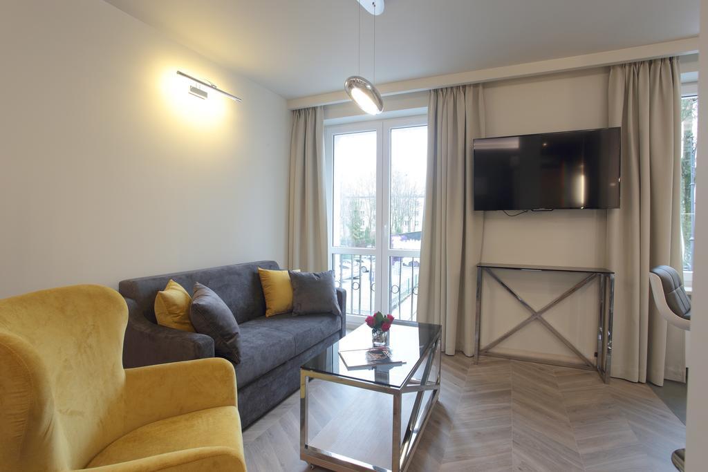 Apartamenty Zamenhofa Бялисток Стая снимка