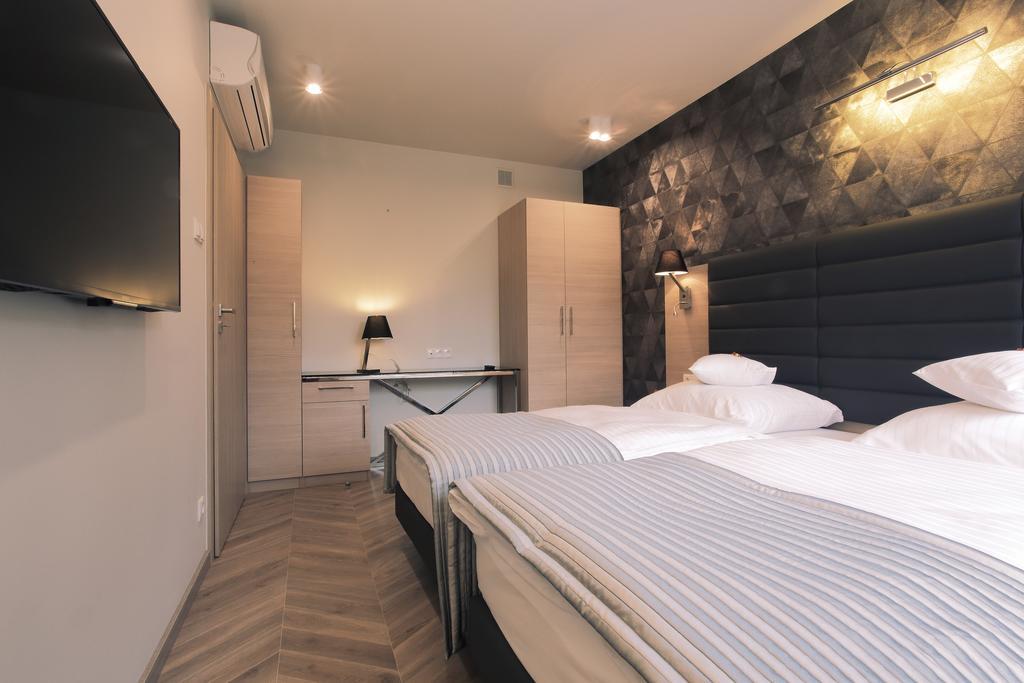 Apartamenty Zamenhofa Бялисток Стая снимка