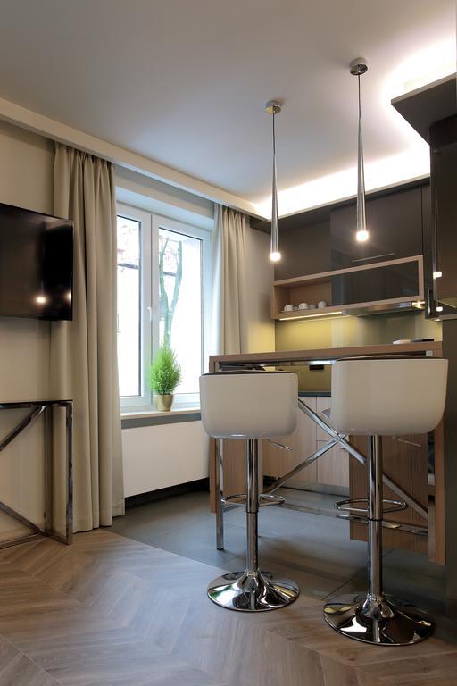 Apartamenty Zamenhofa Бялисток Стая снимка