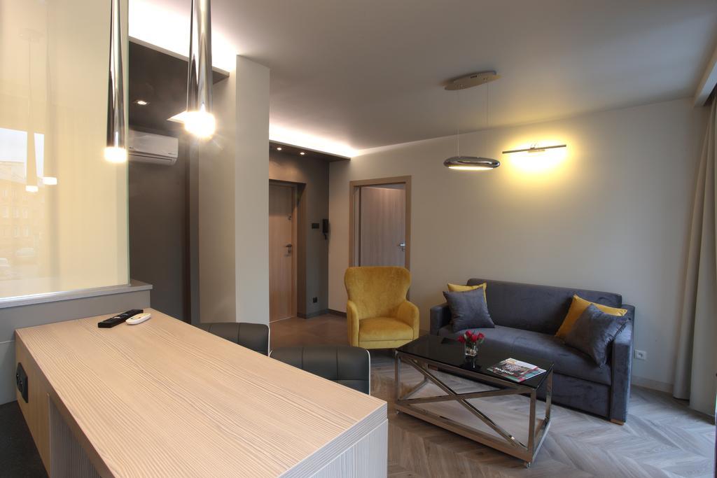 Apartamenty Zamenhofa Бялисток Стая снимка